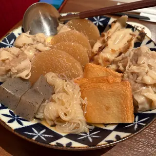 おでんと釜たき飯 あおちょ