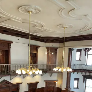 岩手銀行 赤レンガ館