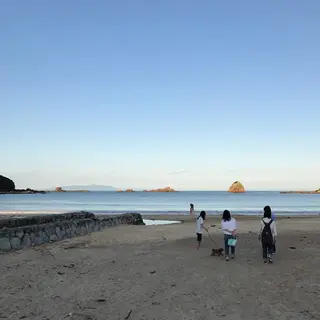 外浦海岸