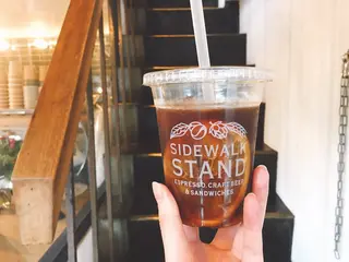 サイドウォーク スタンド （SIDEWALK STAND）