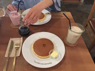 ホットケーキ つるばみ舎