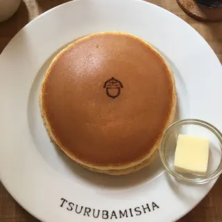 ホットケーキ つるばみ舎