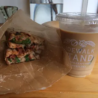 サイドウォーク スタンド （SIDEWALK STAND）