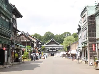 江戸東京たてもの園