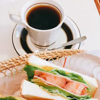 こーひーぽっと