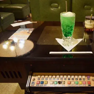 純喫茶 車