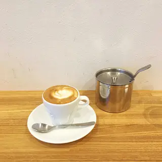 Daily Coffee Stand