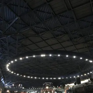 鉄道博物館