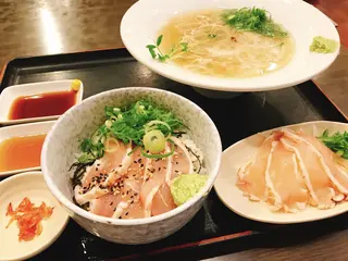 鶏そば本店