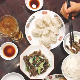 中国料理 金春新館