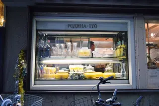 ロージナ茶房