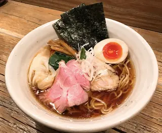 Homemade Ramen 麦苗