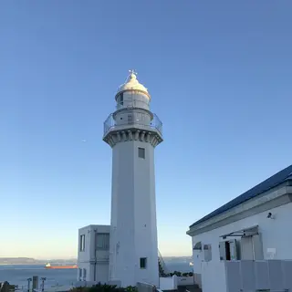 観音埼灯台