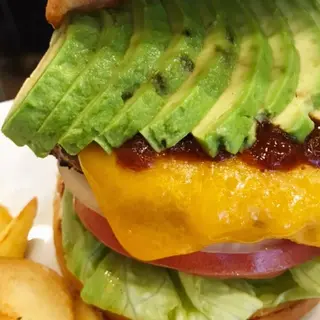 burger house UZU