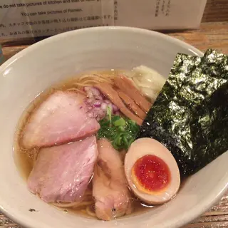 Homemade Ramen 麦苗