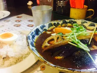 スープカレー ポニピリカ 町田店
