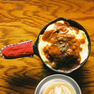 ソラ珈琲＆食堂ヒュッテ