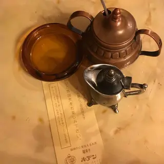 珈琲亭ルアン