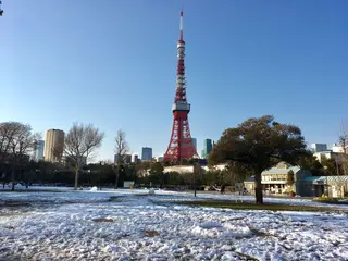 芝公園