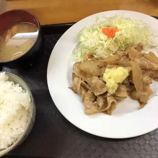 笑姜や