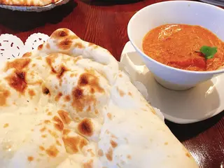 ボンベイ・インディアン・ダイニング（ＢＯＭＢＡＹ・Ｉｎｄｉａｎ・Ｄｉｎｉｎｇ）宇品店