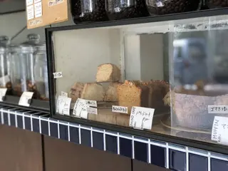 おかしと喫茶 トロッコ