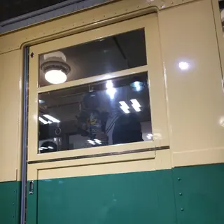 地下鉄博物館