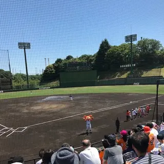 読売ジャイアンツ球場