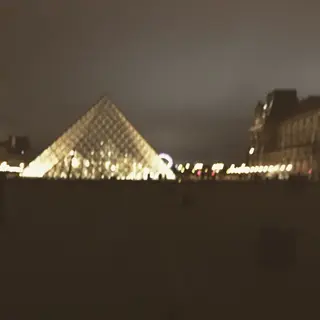 ルーヴル美術館（Louvre Museum）