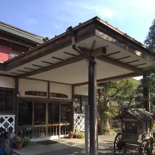 千人風呂　金谷旅館