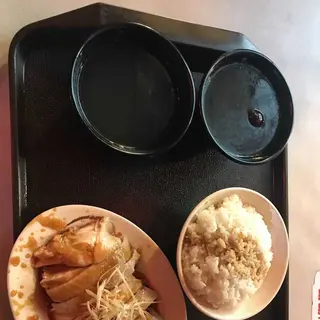 山內雞肉