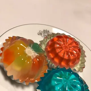 ゼリーのイエ