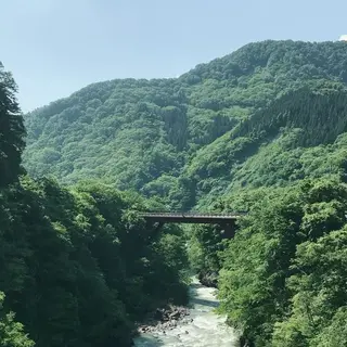 月山ダム
