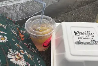 PEPPER'S DRIVE-IN