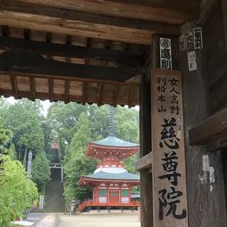 慈尊院