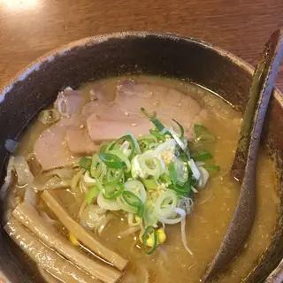 拉麺酒房 熊人