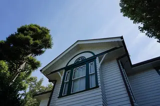 雑司が谷旧宣教師館