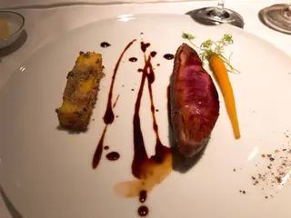 パークハイアット東京 ジランドール