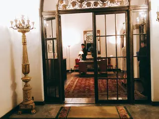 小笠原伯爵邸