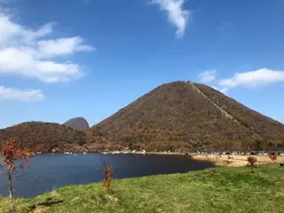 榛名湖