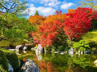 三景園