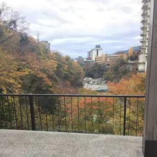 鬼怒子の湯