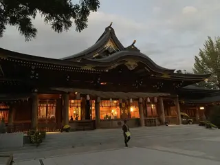 相模国一宮 寒川神社