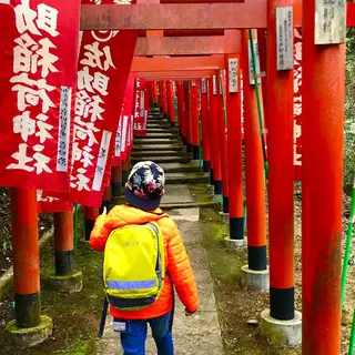佐助稲荷神社