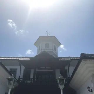 白雲館観光案内所