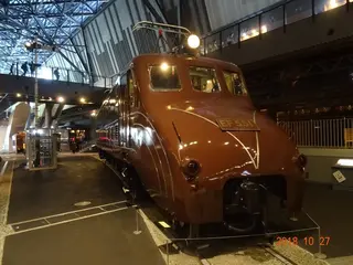 鉄道博物館