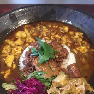 大衆中遊華食堂 八戒