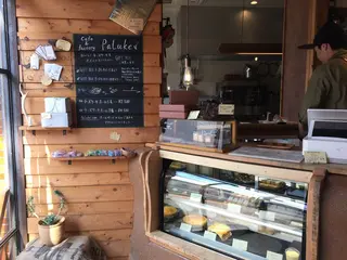 cafe&factory PaLuke(カフェ アンド ファクトリー パルケ)