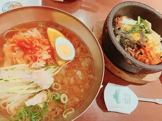 韓国料理 李朝園 奈良店