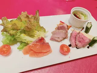 プロトンダイニング